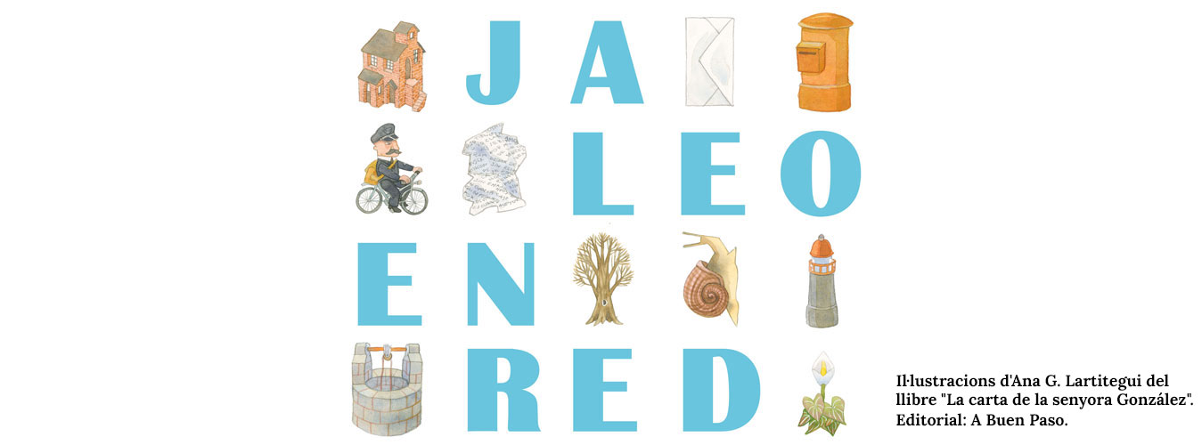 JALEO’20  Jornades d’animació a la Lectura de València